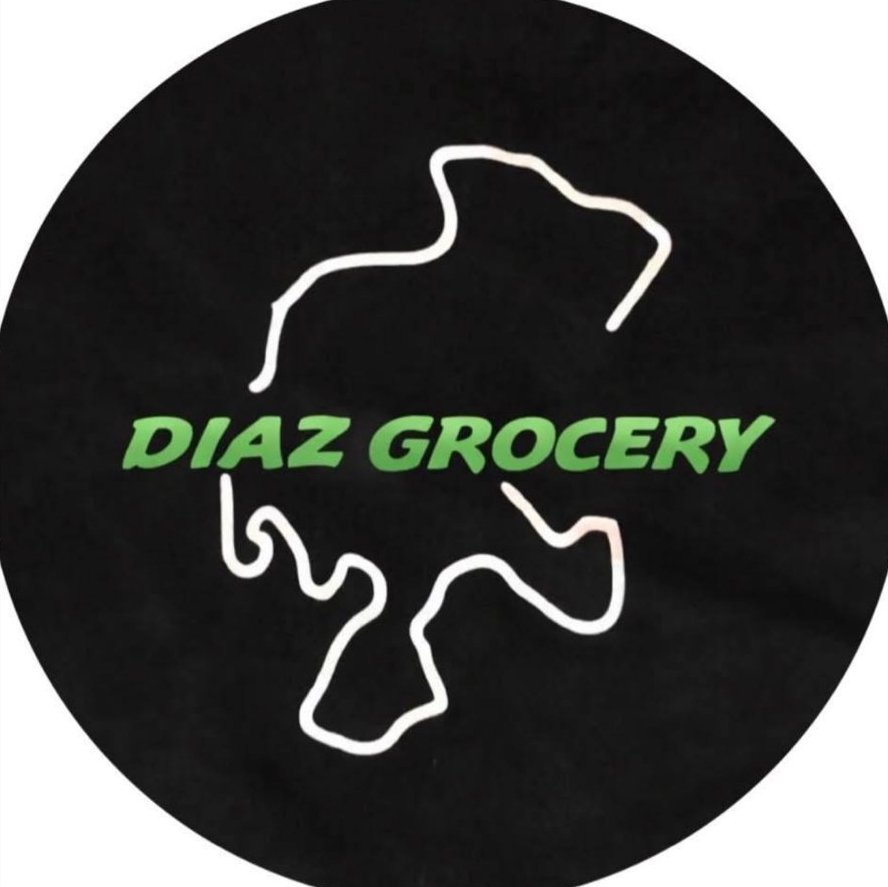 Diaz Grocery logo